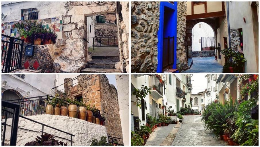 Caudiel La Casa De Matilde 아파트 외부 사진